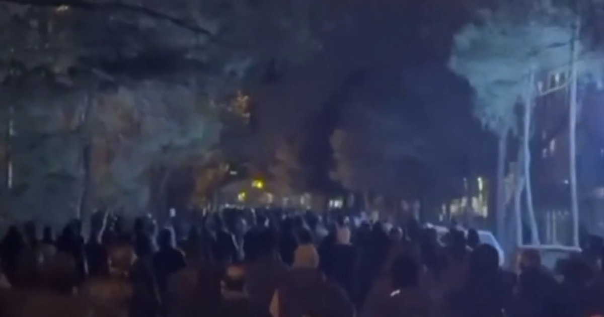 Iranian protesters share hope for outside help as Trump weighs military action