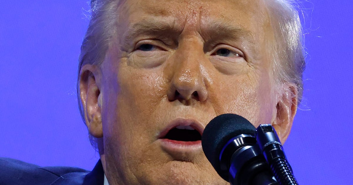 Trump on getting Greenland: 'I won't use force'