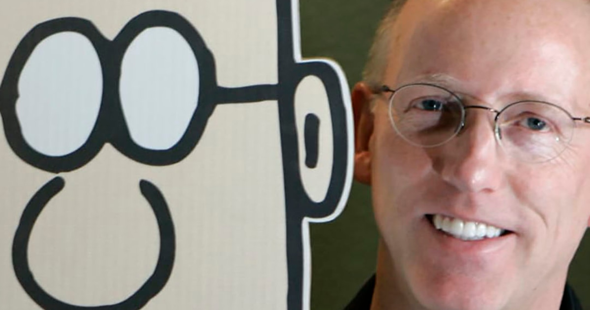 Scott Adams, 'Dilbert' comic strip creator, dead at 68