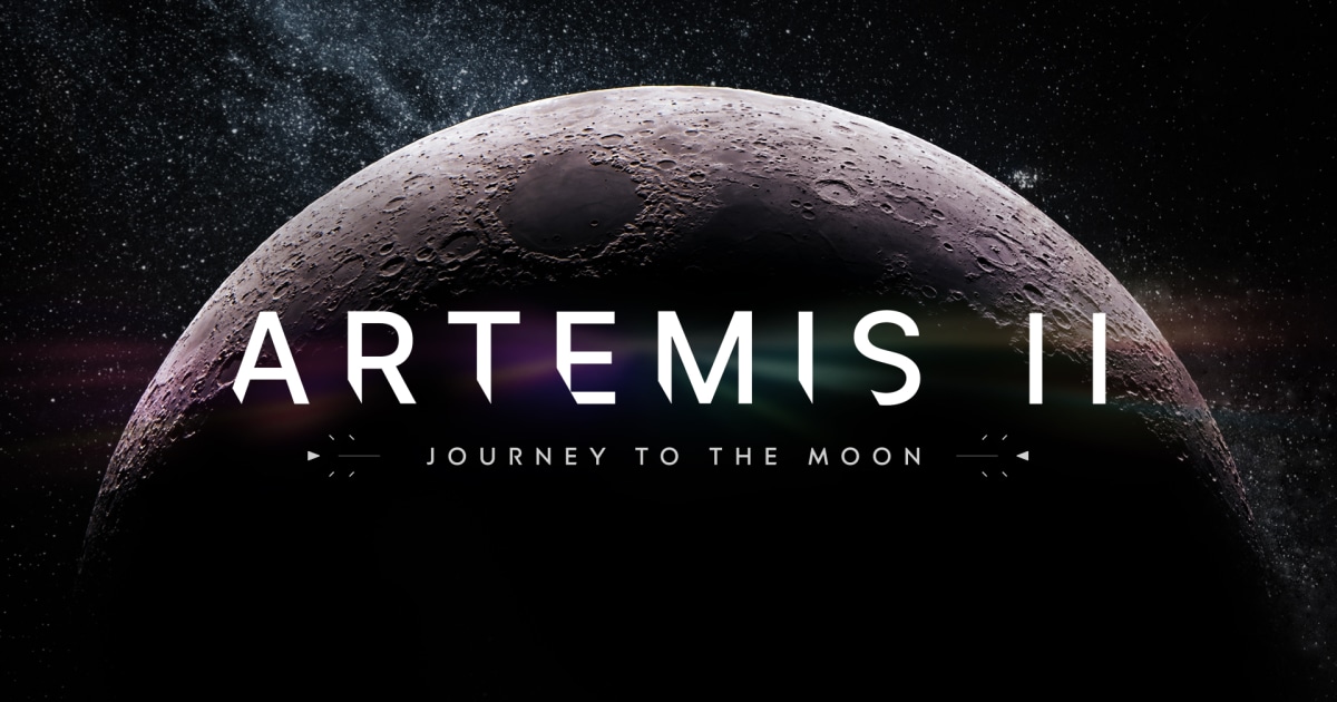 Artemis II: NASA's Journey to the Moon | NBC News