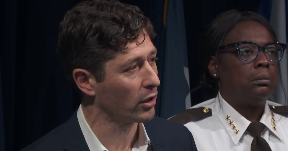 Mayor Frey to ICE: 'Get the f--- out of our city'