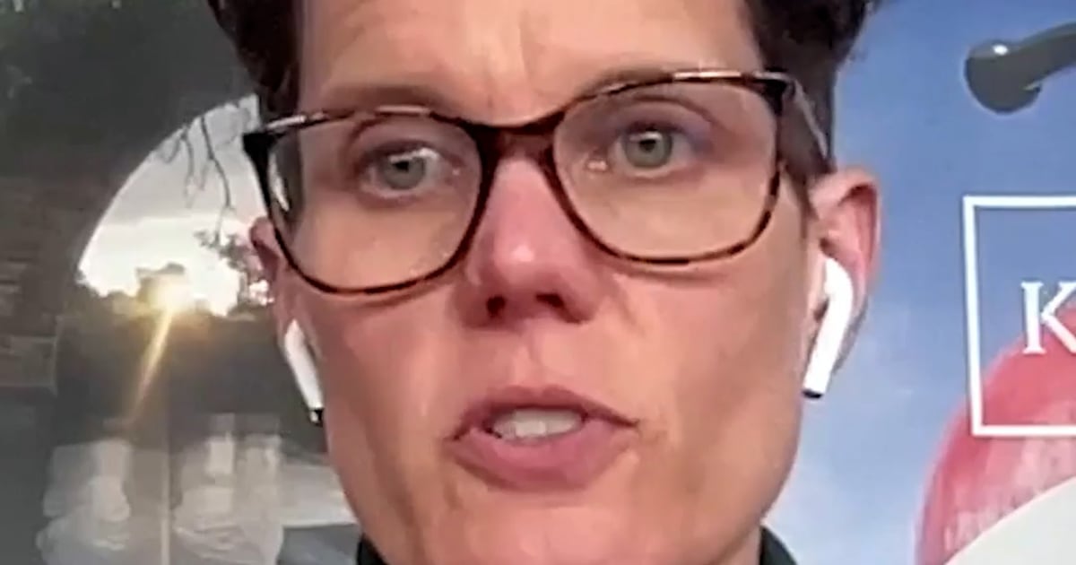 Minneapolis journalist emotionally recounts being pepper-sprayed