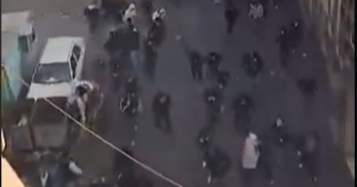 Protests in Iran escalate amid an economic spiral