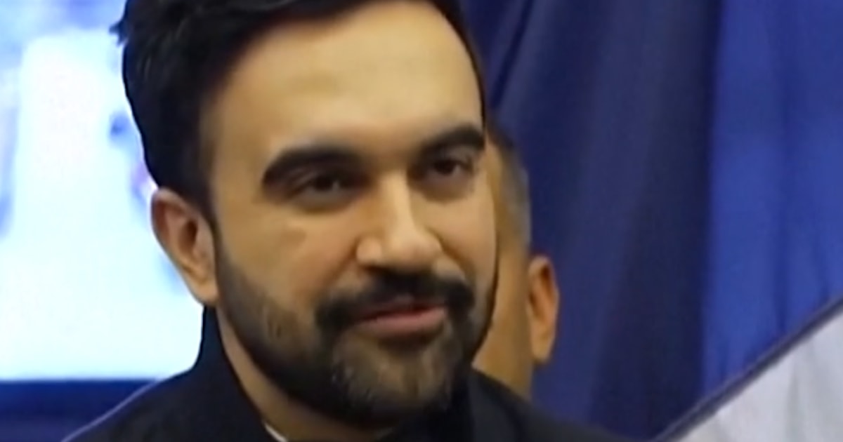 Mamdani urges New Yorkers to stay home during storm