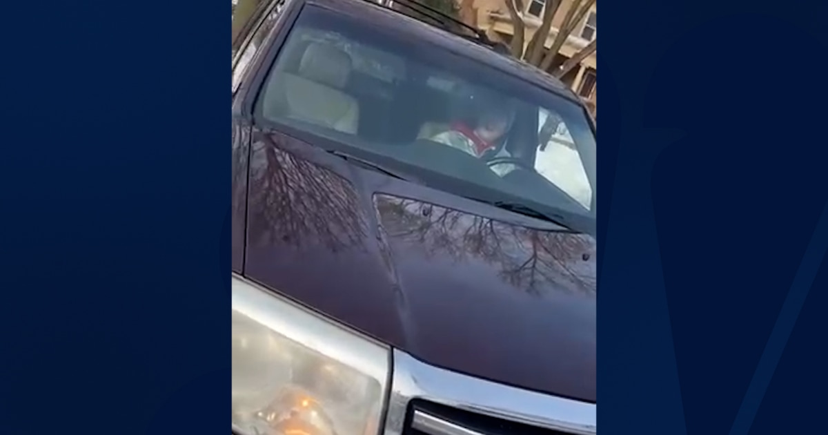 Watch: Video filmed by ICE officer shows moments before Minneapolis shooting