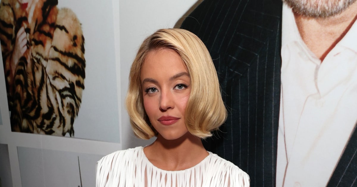 Sydney Sweeney faces backlash over bra stunt