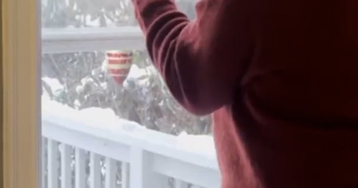 Trend called 'house burping' goes viral