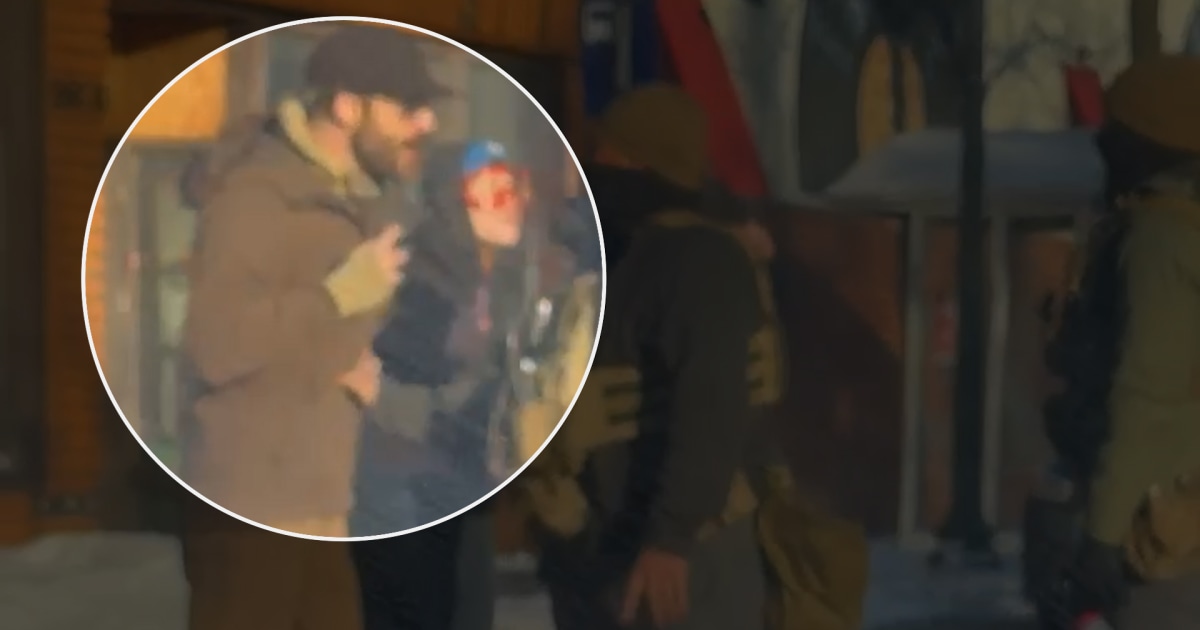 Video analysis contradicts government's account