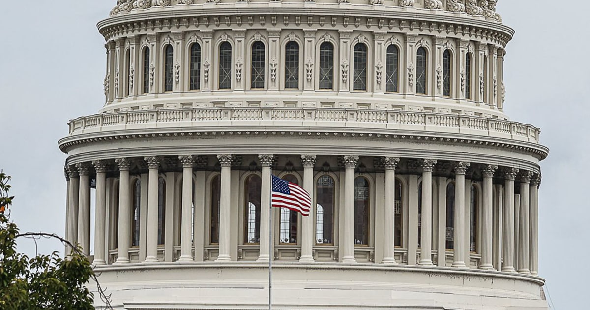 Senate faces shutdown deadline after Trump strikes deal