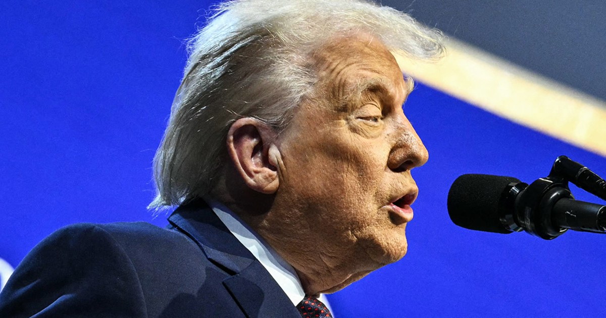 Trump wraps up Davos trip with 'Board of Peace' meeting - BERITAJA