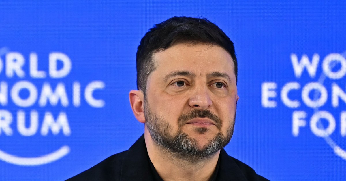 Zelenskyy says Ukraine is in 'last mile' of peace talks