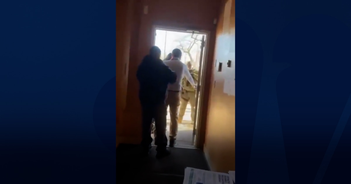 ICE agents blocked from entering Ecuadorian consulate in Minneapolis