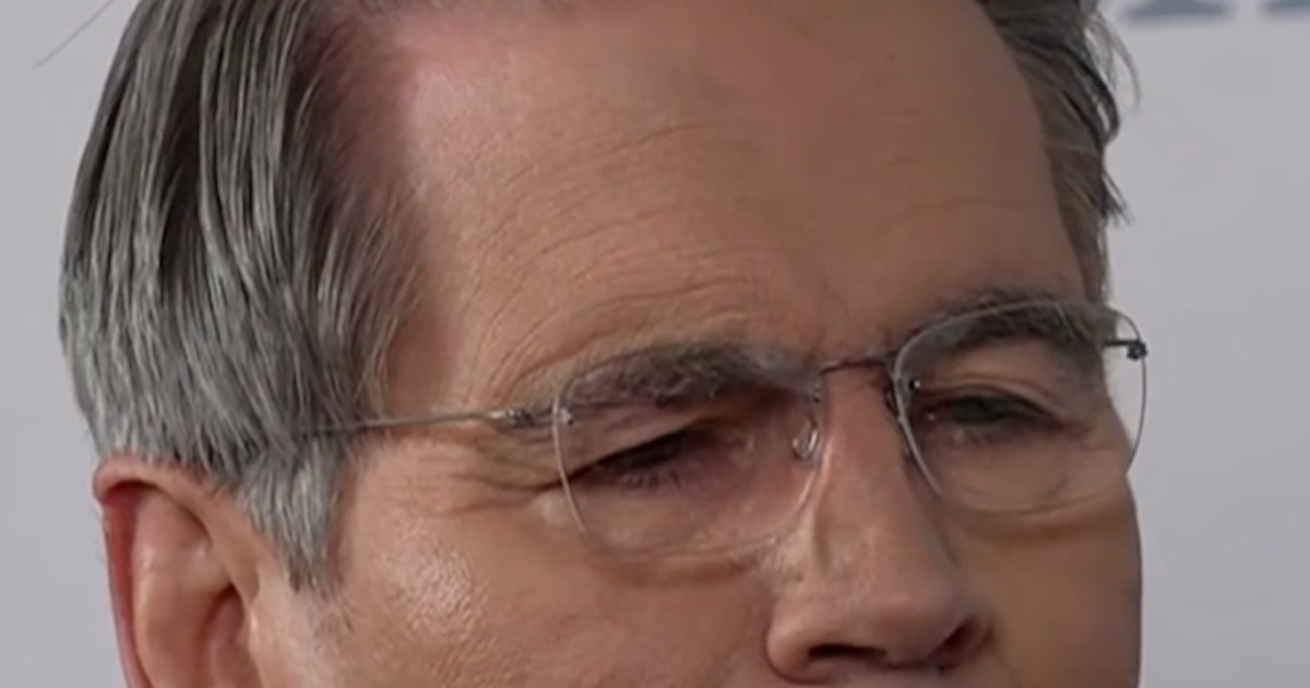 Treasury secretary touts ‘Trump Accounts’ for kids