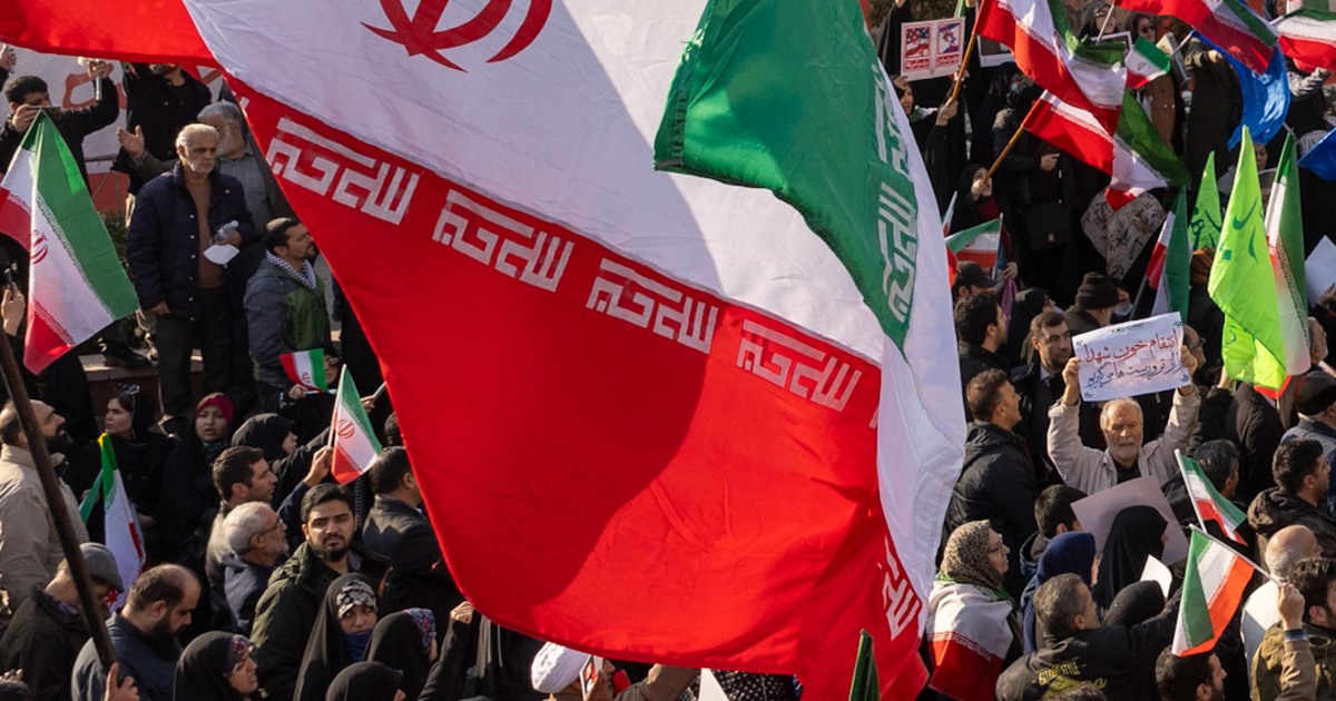 Iran expected to execute protester