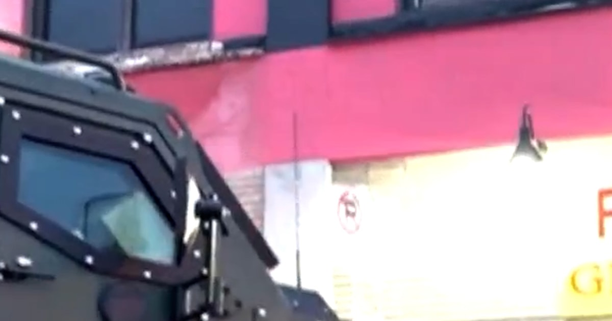 DHS agents make hundreds of arrests in Minnesota