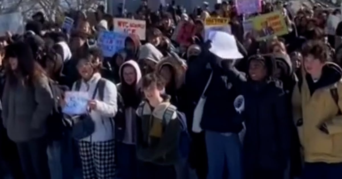 Thousands across the U.S. protest ICE