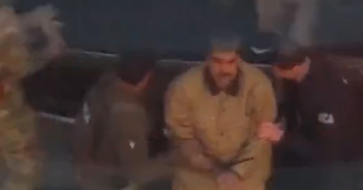 Maduro transported to Manhattan courthouse