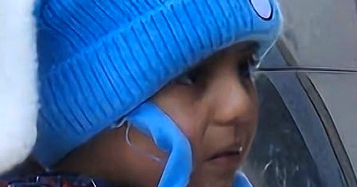 Mother of the boy taken into ICE custody speaks out