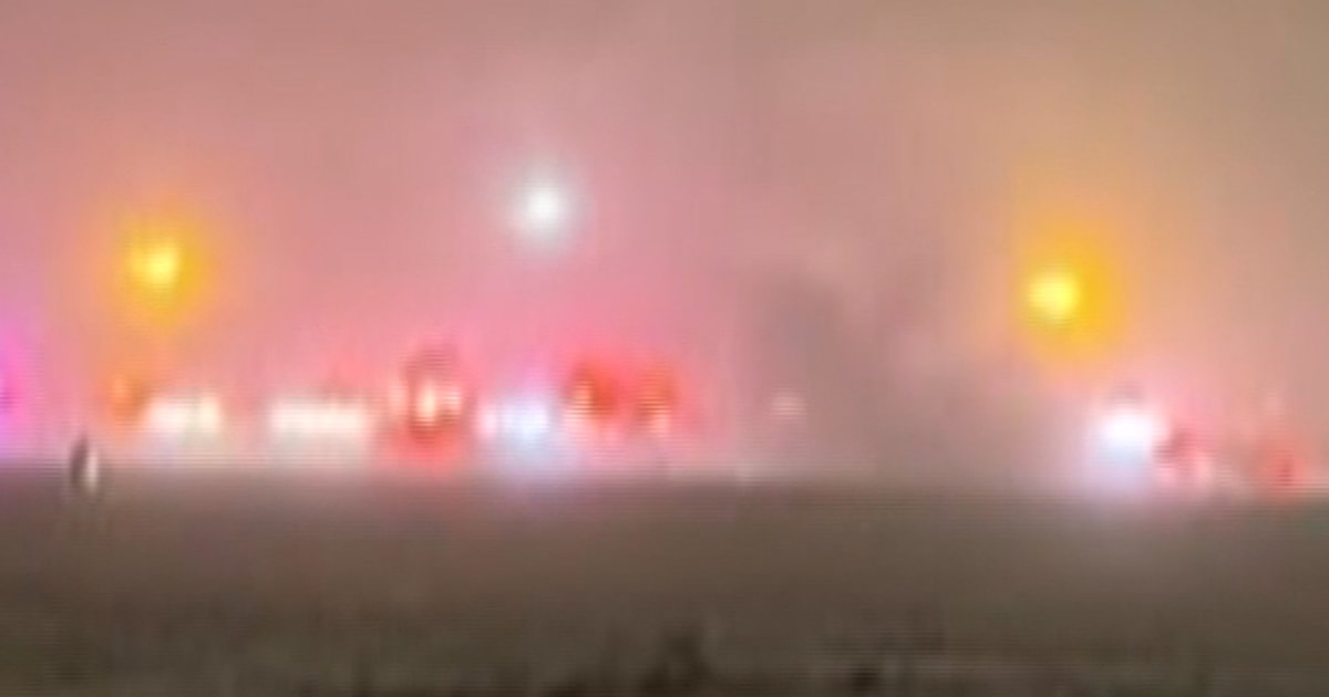 Small plane crashes in Maine amid winter storm