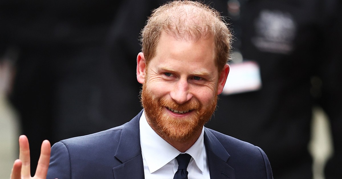 Prince Harry to testify in lawsuit against U.K. tabloids - BERITAJA