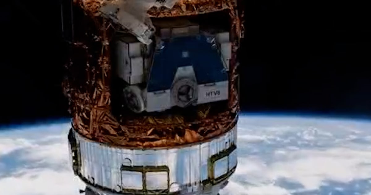 Command change at ISS ahead of Crew-11 return to Earth