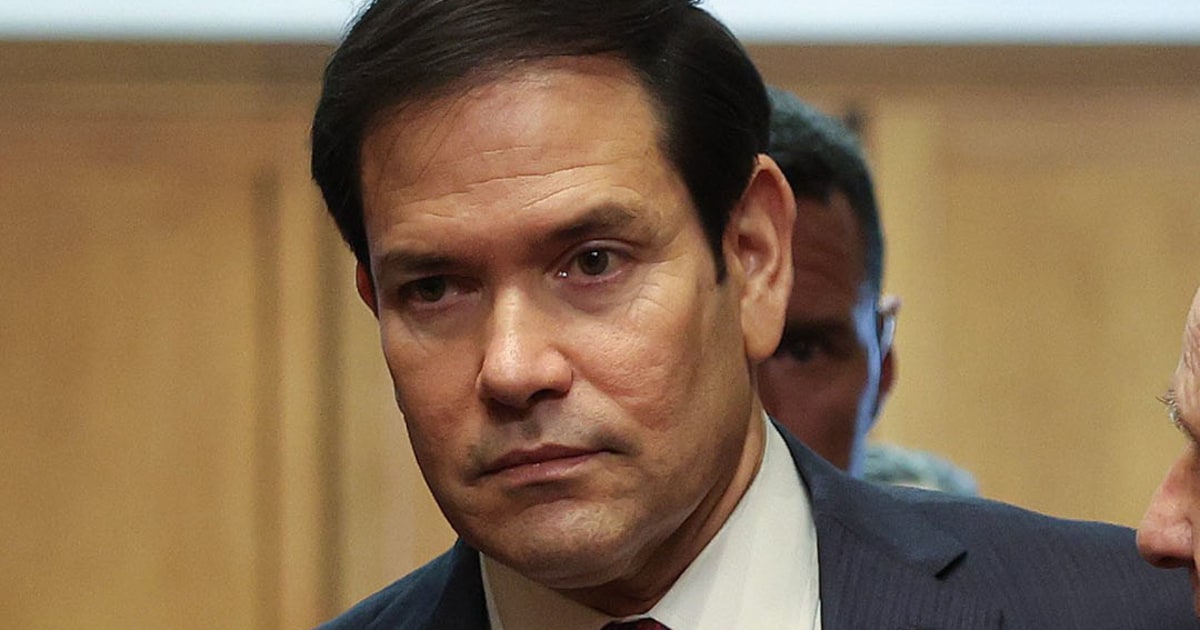 Rubio faces questions on Venezuela at Senate hearing
