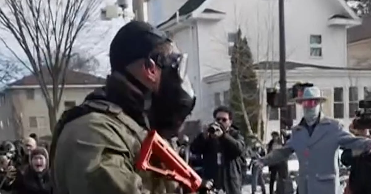 Minnesota sues federal government over ICE operations