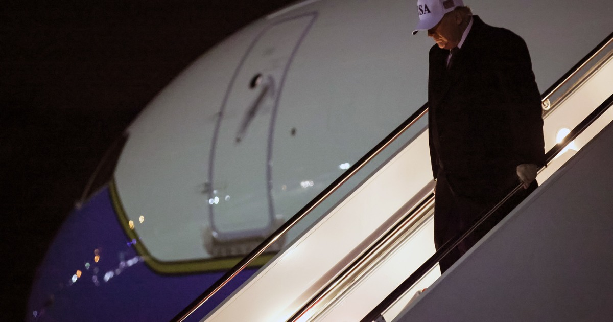 Trump says the U.S. will 'have' Greenland 'one way or the other'