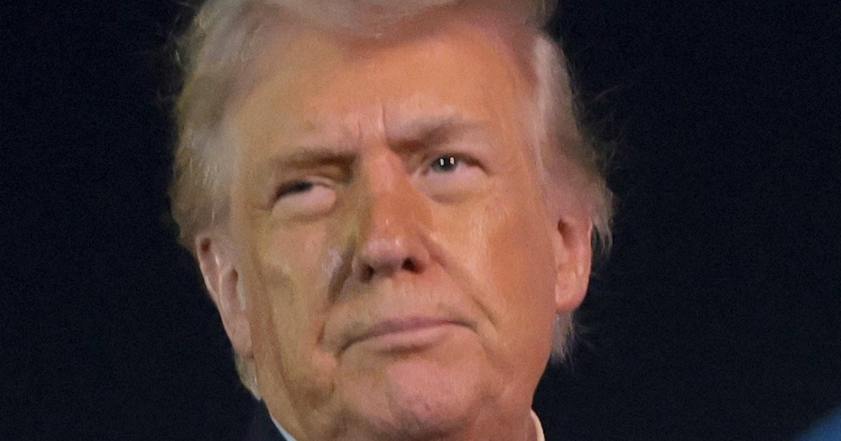 President Trump: 'I don't care about the Nobel Prize' - BERITAJA