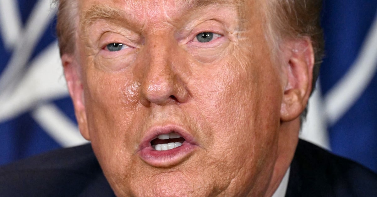 Trump: ‘Framework of a future deal” on Greenland reached