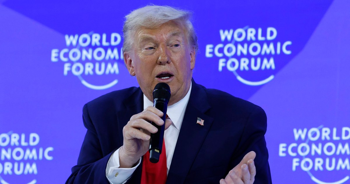 Trump says he'll announce new Fed chair soon