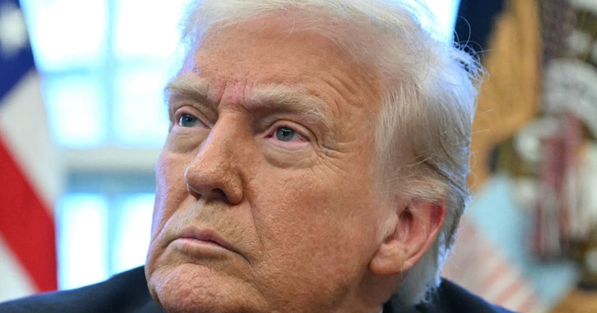 Trump says he canceled second round of Venezuela attacks