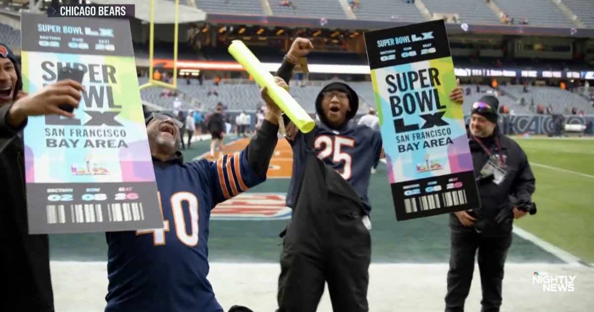 Surprising Acts of Kindness: NFL Teams Give Back Ahead of Super Bowl LX