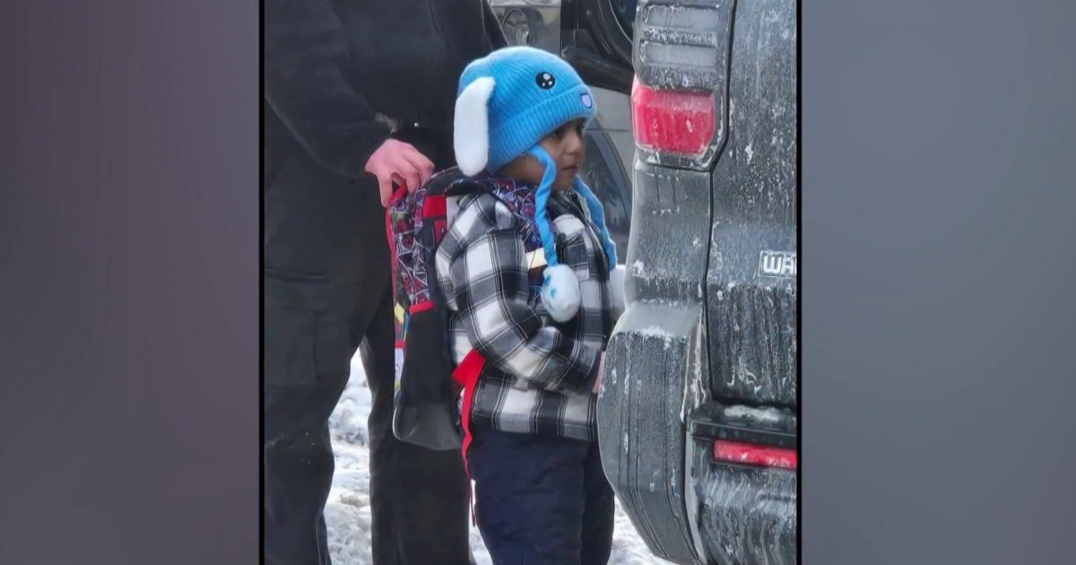 Federal judge orders release of 5-year-old boy from detention facility