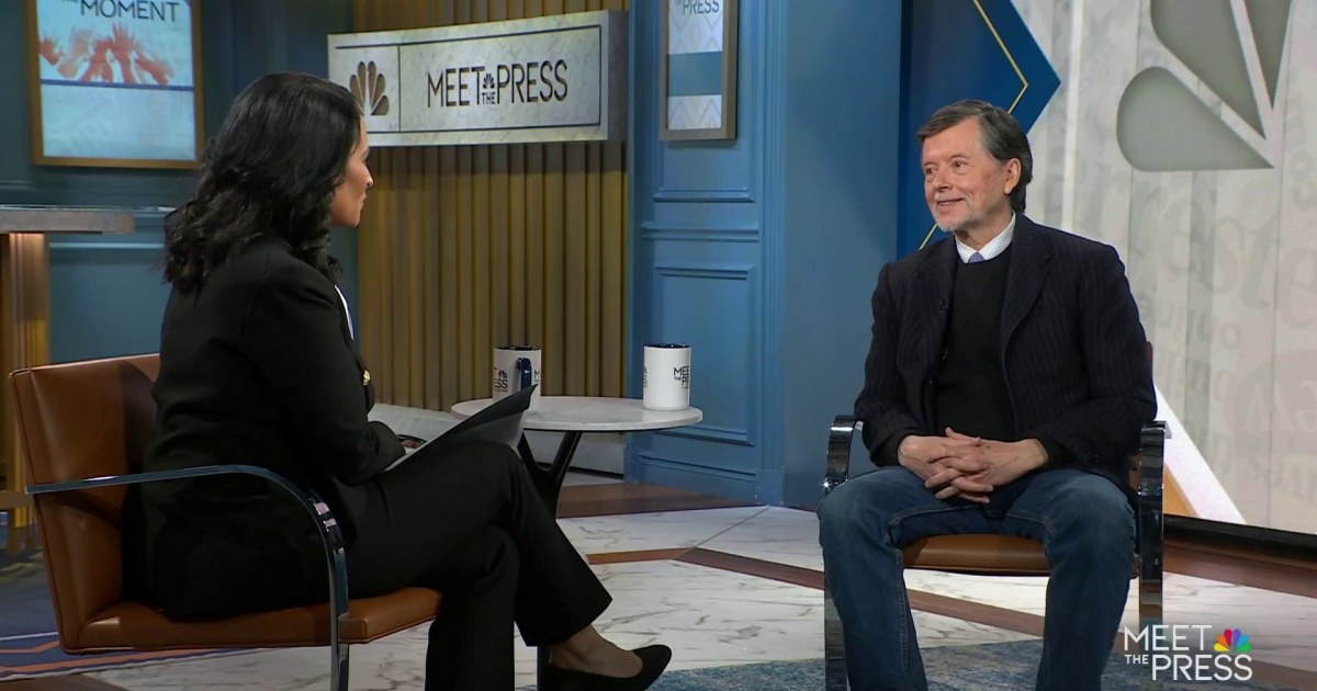 Ken Burns says ‘we have sanitized’ the American Revolution