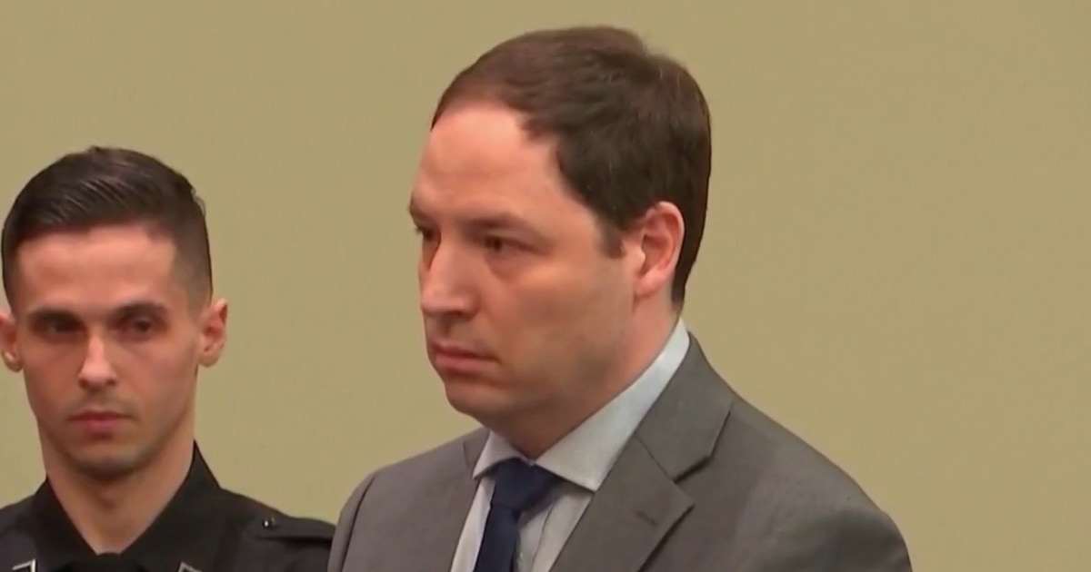 Brendan Banfield found guilty of killing wife and stranger in 'au pair' double murder