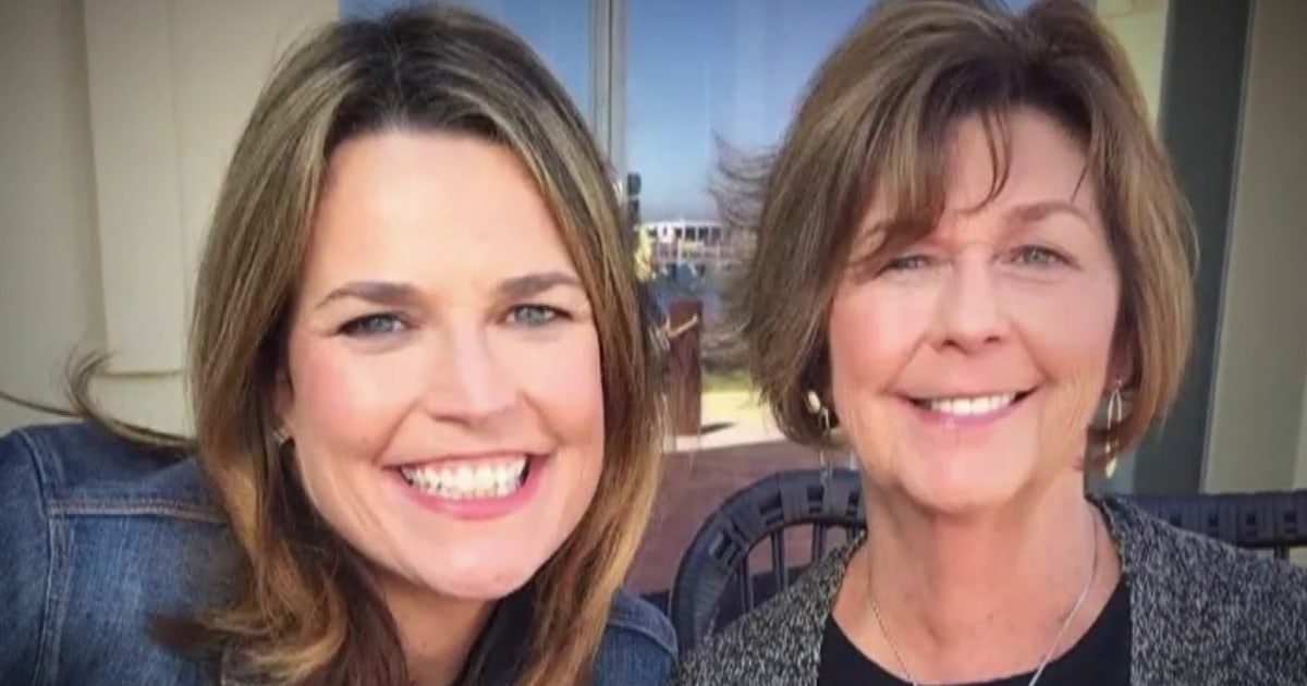 Search underway for Savannah Guthrie’s mother