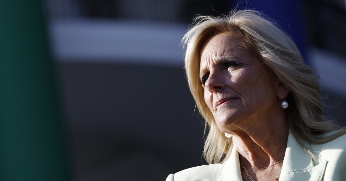 Jill Biden's ex-husband arrested on charges of murdering his current wife