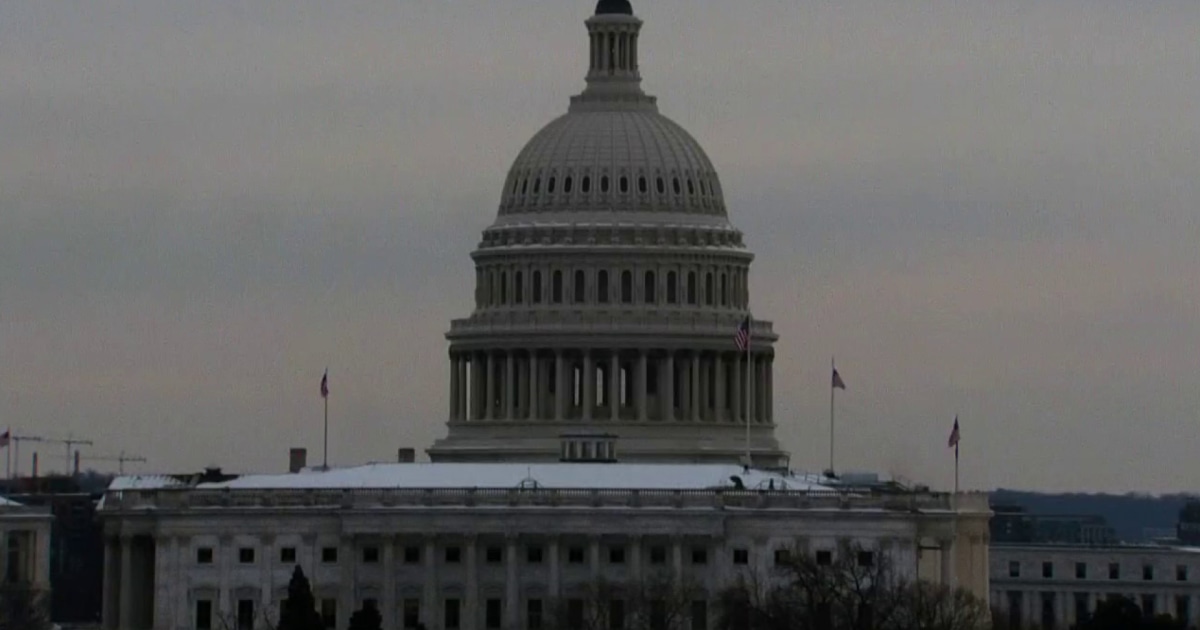 House votes to end partial government shutdown