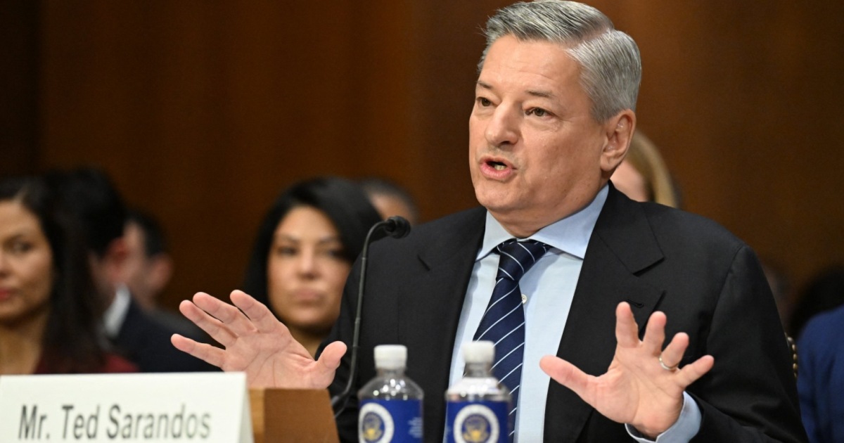 Netflix leader reassures lawmakers Warner Bros. deal ‘not a typical media merger’