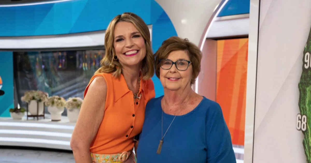 Search for Savannah Guthrie‘s mother