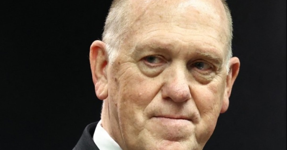 Homan Says 700 Agents Will Be Removed From Minneapolis