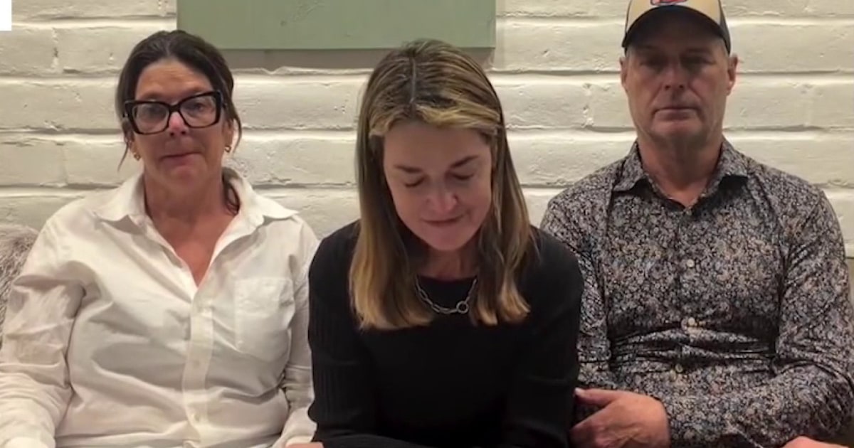 'we Love You Mom': Guthrie Family Asks For Their Mother's Safe Return