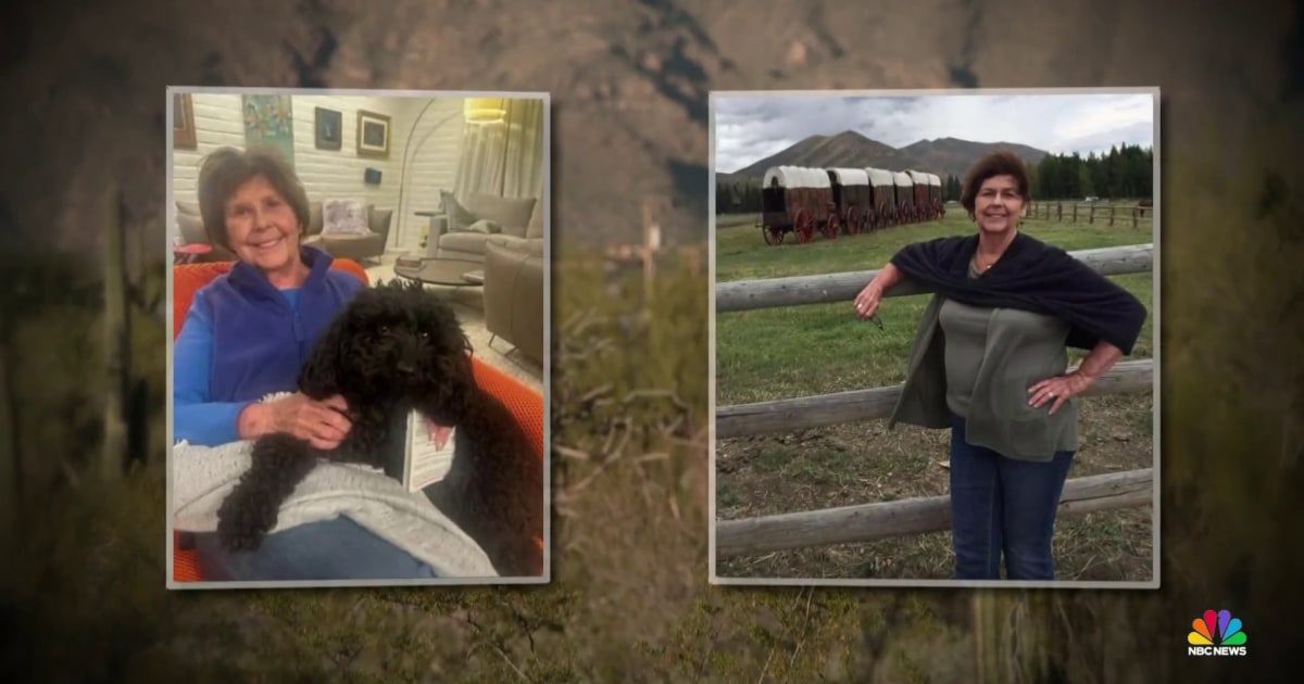 New details in disappearance of Nancy Guthrie New details in disappearance of Nancy Guthrie