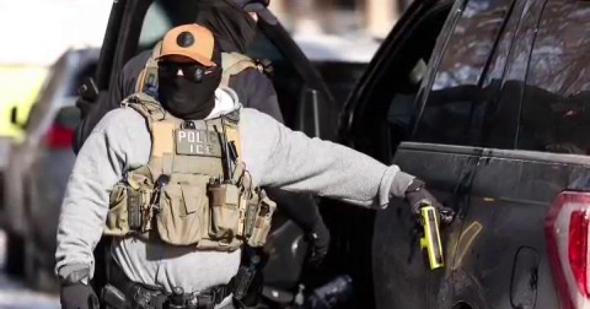 How ICE agents are using facial recognition to bring surveillance to the streets