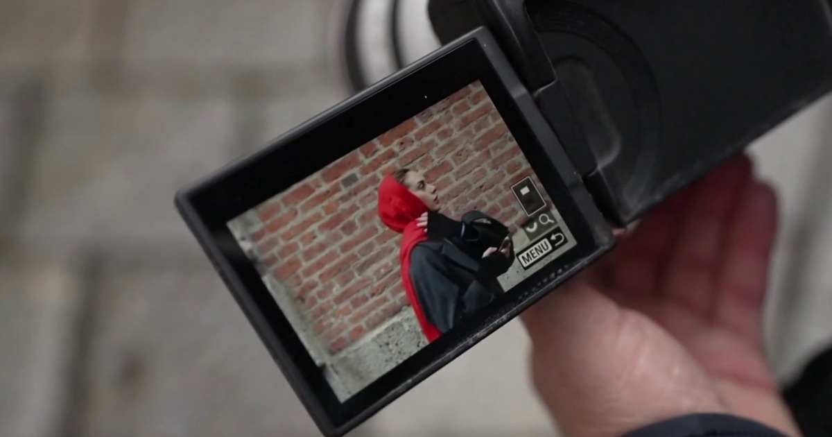 American Street Photographer Captures Fashion Of Milan