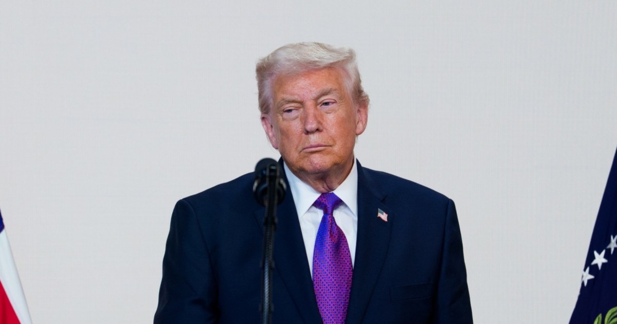 Trump trying to point election ‘grievances’ in direction Republicans can support