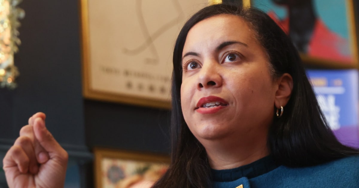 What the New Jersey special election primary might mean for Democrats in the midterms