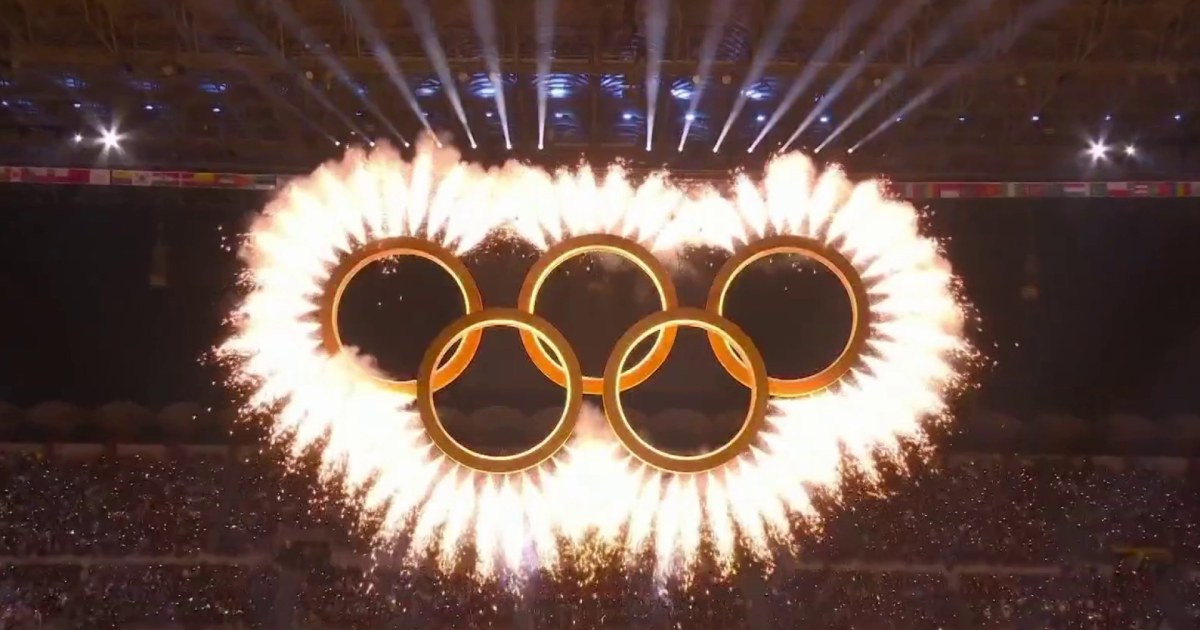 Opening Ceremony Kicks Off Milan Cortina Olympics