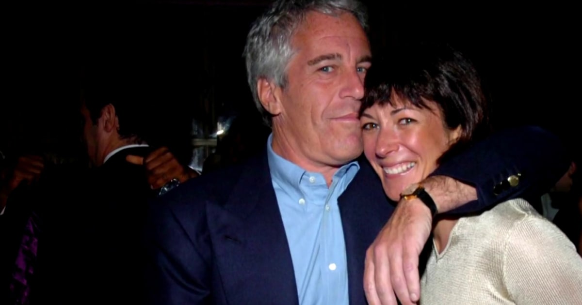 Members Of Congress To View Unredacted Epstein Files